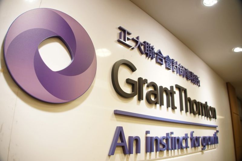 正大聯合會計師事務所(Grant Thornton)