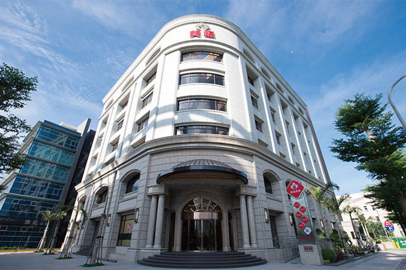 美福關係企業_美福貿易股份有限公司